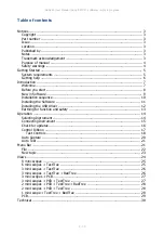 Preview for 2 page of Electron Plus ASA240 User Manual