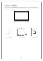 Предварительный просмотр 4 страницы ELECTRON TECHNOLOGY ELC01WA User Manual