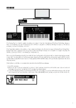 Preview for 7 page of Electron Analog Keys Getting Started Manual