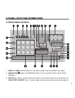 Preview for 11 page of Electron Analog Rytm MKII Quick Manual