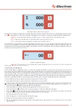 Preview for 21 page of Electron E-COAT Master User Manual