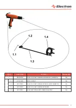 Preview for 41 page of Electron E-COAT Master User Manual