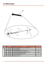 Preview for 44 page of Electron E-COAT Master User Manual