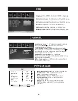 Предварительный просмотр 13 страницы Electron LCD2400E Instruction Manual