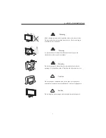 Preview for 5 page of Electron LCD2622E User Manual