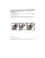 Preview for 13 page of Electron LCD2622E User Manual