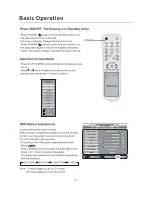 Preview for 12 page of Electron LCD3215E Operating Instructions Manual