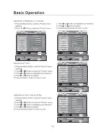 Предварительный просмотр 14 страницы Electron LCD3215E Operating Instructions Manual