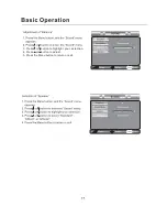 Предварительный просмотр 18 страницы Electron LCD3215E Operating Instructions Manual