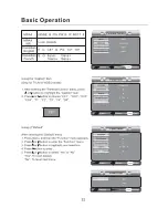 Preview for 23 page of Electron LCD3215E Operating Instructions Manual