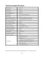 Предварительный просмотр 24 страницы Electron LCD3215E Operating Instructions Manual