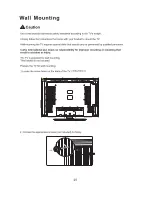 Preview for 26 page of Electron LCD3215E Operating Instructions Manual