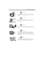 Предварительный просмотр 6 страницы Electron LCD3216E User Manual