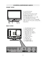 Предварительный просмотр 9 страницы Electron LCDVD192E Instruction Manual