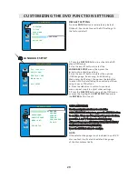 Предварительный просмотр 32 страницы Electron LCDVD192E Instruction Manual