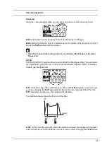 Предварительный просмотр 31 страницы Electron Machinedrum SPS-1 User Manual