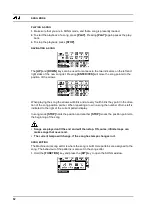 Предварительный просмотр 60 страницы Electron Machinedrum SPS-1 User Manual