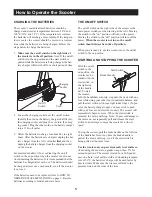 Preview for 5 page of Electron MTSC11701 User Manual