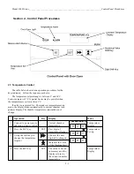 Предварительный просмотр 10 страницы Electron Thermo 3684 Operating And Maintenance Manual