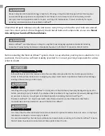 Preview for 5 page of Electron WHE2602 User Manual & Assembly Instructions