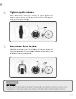 Preview for 13 page of Electron WHE2602 User Manual & Assembly Instructions