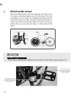 Preview for 14 page of Electron WHE2602 User Manual & Assembly Instructions