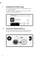 Preview for 16 page of Electron WHE2602 User Manual & Assembly Instructions