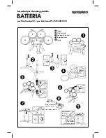 Preview for 12 page of Electronic Arts 014633191639 - Rock Band 2 Drum Set Controller User Manual