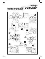 Preview for 20 page of Electronic Arts 014633191639 - Rock Band 2 Drum Set Controller User Manual