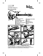 Preview for 7 page of Electronic Arts 19372 - The Beatles: Rock Band Rickenbacker 325 Guitar Controller User Manual