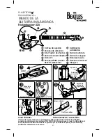 Preview for 22 page of Electronic Arts 19372 - The Beatles: Rock Band Rickenbacker 325 Guitar Controller User Manual