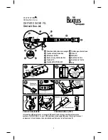 Предварительный просмотр 7 страницы Electronic Arts 19375 - The Beatles: Rock Band Gretsch Duo-Jet Guitar Controller User Manual