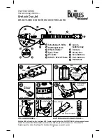 Предварительный просмотр 17 страницы Electronic Arts 19375 - The Beatles: Rock Band Gretsch Duo-Jet Guitar Controller User Manual