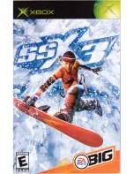 Electronic Arts SSX 3 Manual preview