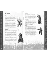 Preview for 9 page of Electronic Arts THE LORD OF THE RINGS-THE RETURN OF THE KING Manual