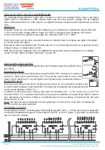 Preview for 8 page of ELECTRONIC ASSEMBLY DISPLAY VISIONS  EA eDIPTFT32-ATP Manual