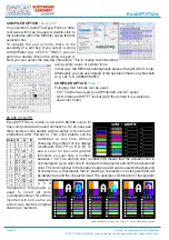 Preview for 22 page of ELECTRONIC ASSEMBLY DISPLAY VISIONS  EA eDIPTFT32-ATP Manual