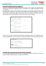 Preview for 29 page of ELECTRONIC ASSEMBLY DISPLAY VISIONS  EA eDIPTFT32-ATP Manual