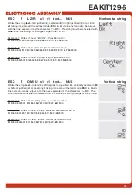 Preview for 19 page of ELECTRONIC ASSEMBLY EA KIT129-6 Manual