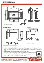 Preview for 20 page of ELECTRONIC ASSEMBLY EA KIT129-6 Manual