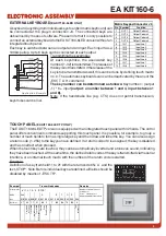 Preview for 3 page of ELECTRONIC ASSEMBLY EA KIT160-6 Manual