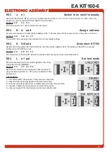 Preview for 13 page of ELECTRONIC ASSEMBLY EA KIT160-6 Manual