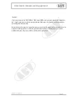 Preview for 15 page of Electronic Broadcast Equipment SIRIO 2000T User And Maintenance Manual