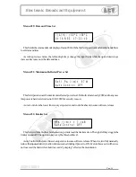 Preview for 39 page of Electronic Broadcast Equipment SIRIO 2000T User And Maintenance Manual