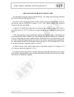 Preview for 51 page of Electronic Broadcast Equipment SIRIO 2000T User And Maintenance Manual