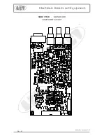 Preview for 62 page of Electronic Broadcast Equipment SIRIO 2000T User And Maintenance Manual