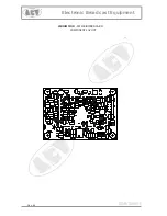 Preview for 66 page of Electronic Broadcast Equipment SIRIO 2000T User And Maintenance Manual