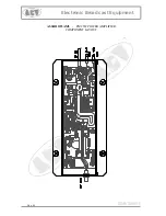 Preview for 68 page of Electronic Broadcast Equipment SIRIO 2000T User And Maintenance Manual