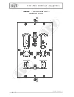 Preview for 72 page of Electronic Broadcast Equipment SIRIO 2000T User And Maintenance Manual