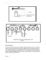 Предварительный просмотр 4 страницы Electronic Control Concepts 8700 Instruction Manual